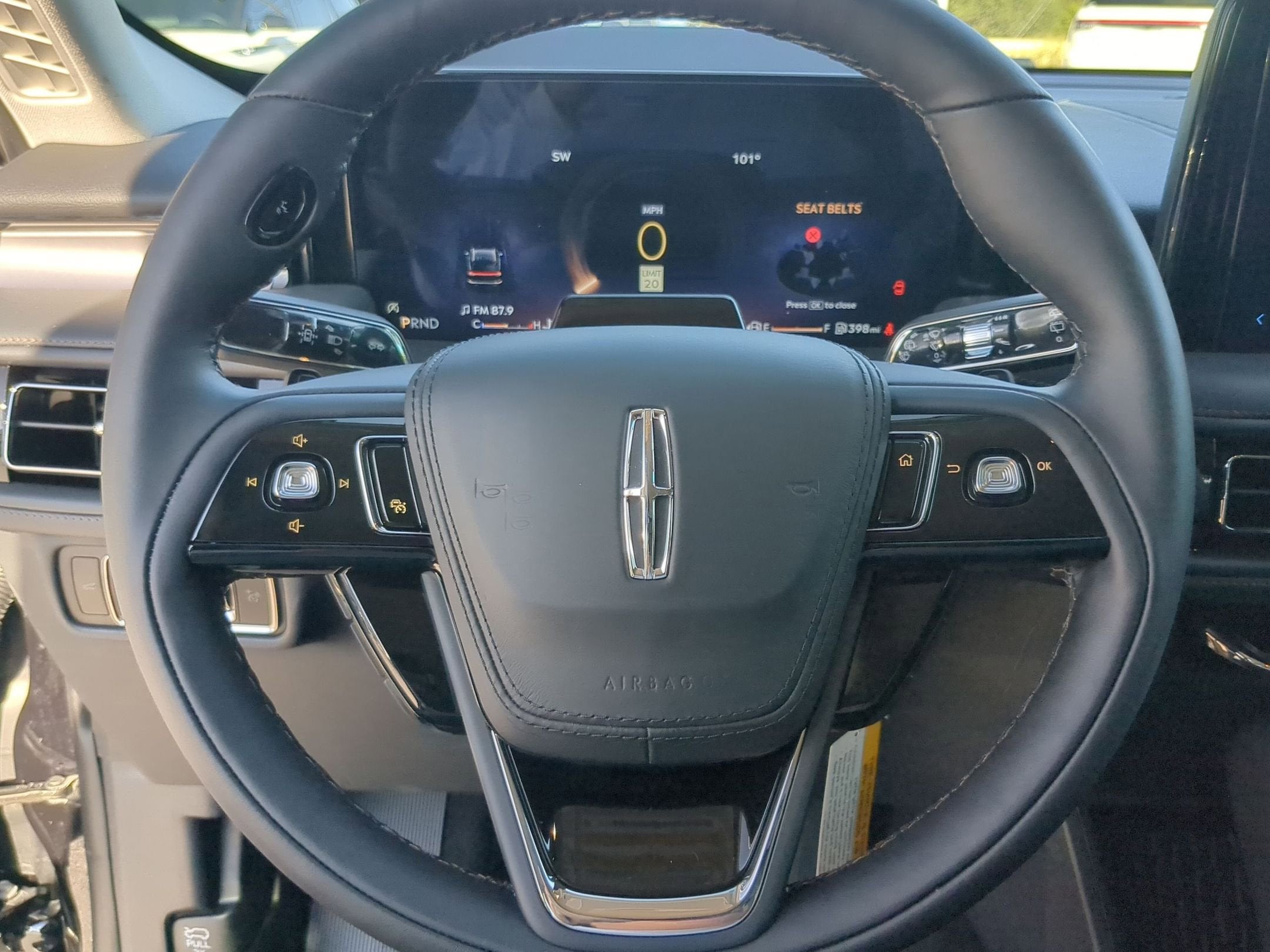 2026 Lincoln Aviator Premiere