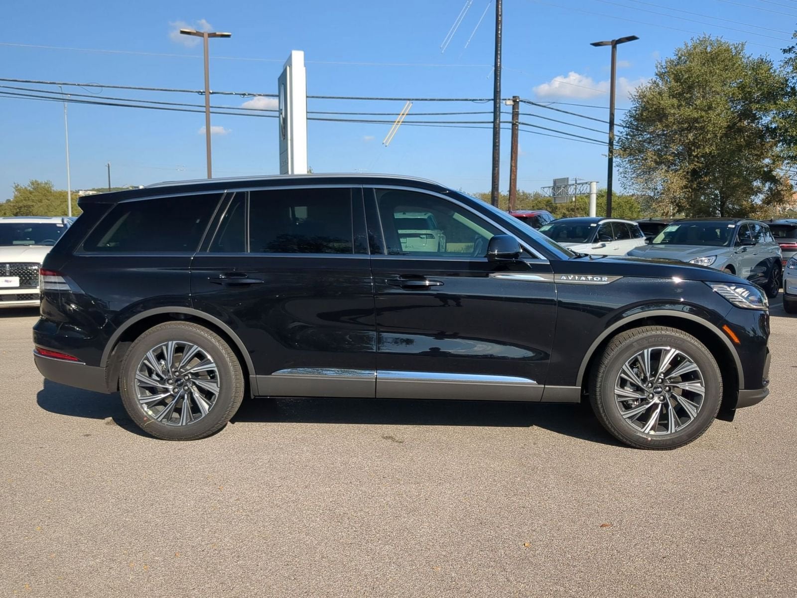 2026 Lincoln Aviator Premiere