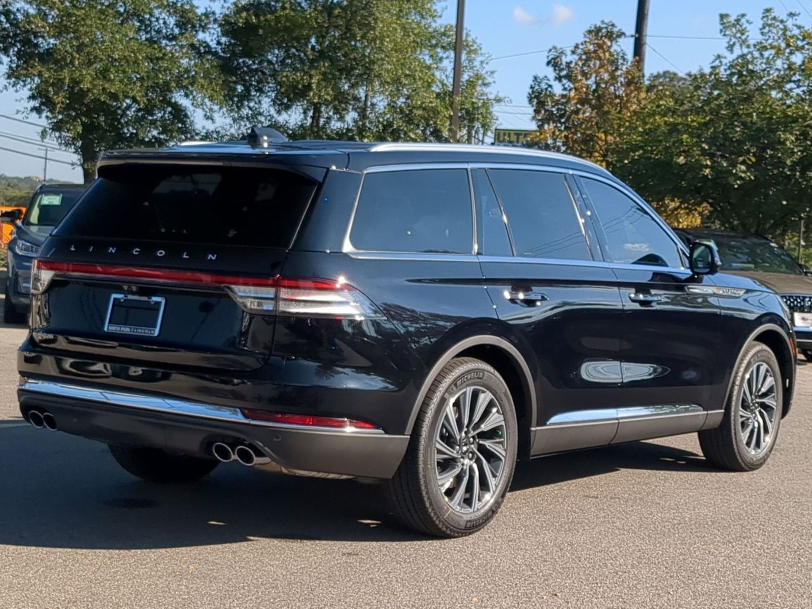 2026 Lincoln Aviator Premiere
