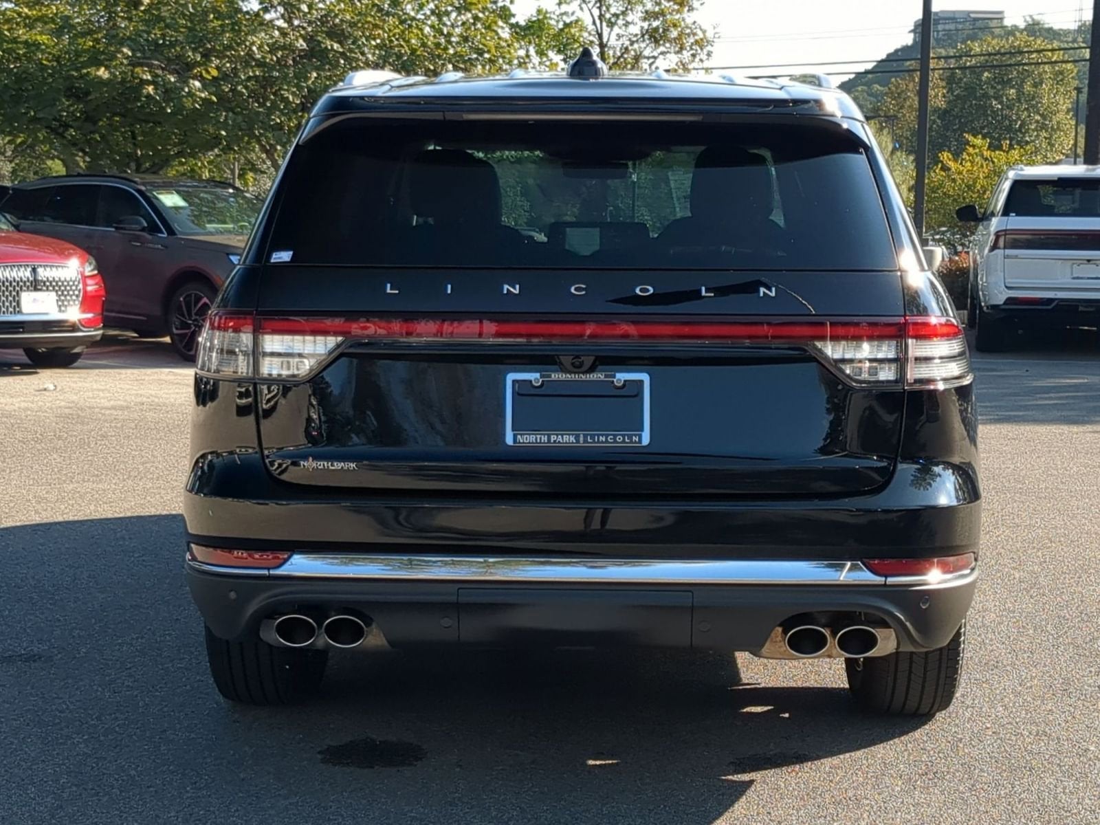 2026 Lincoln Aviator Premiere