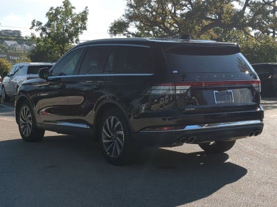 2026 Lincoln Aviator Premiere