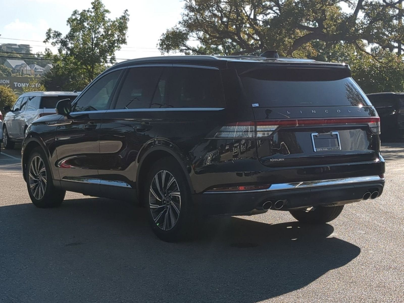 2026 Lincoln Aviator Premiere