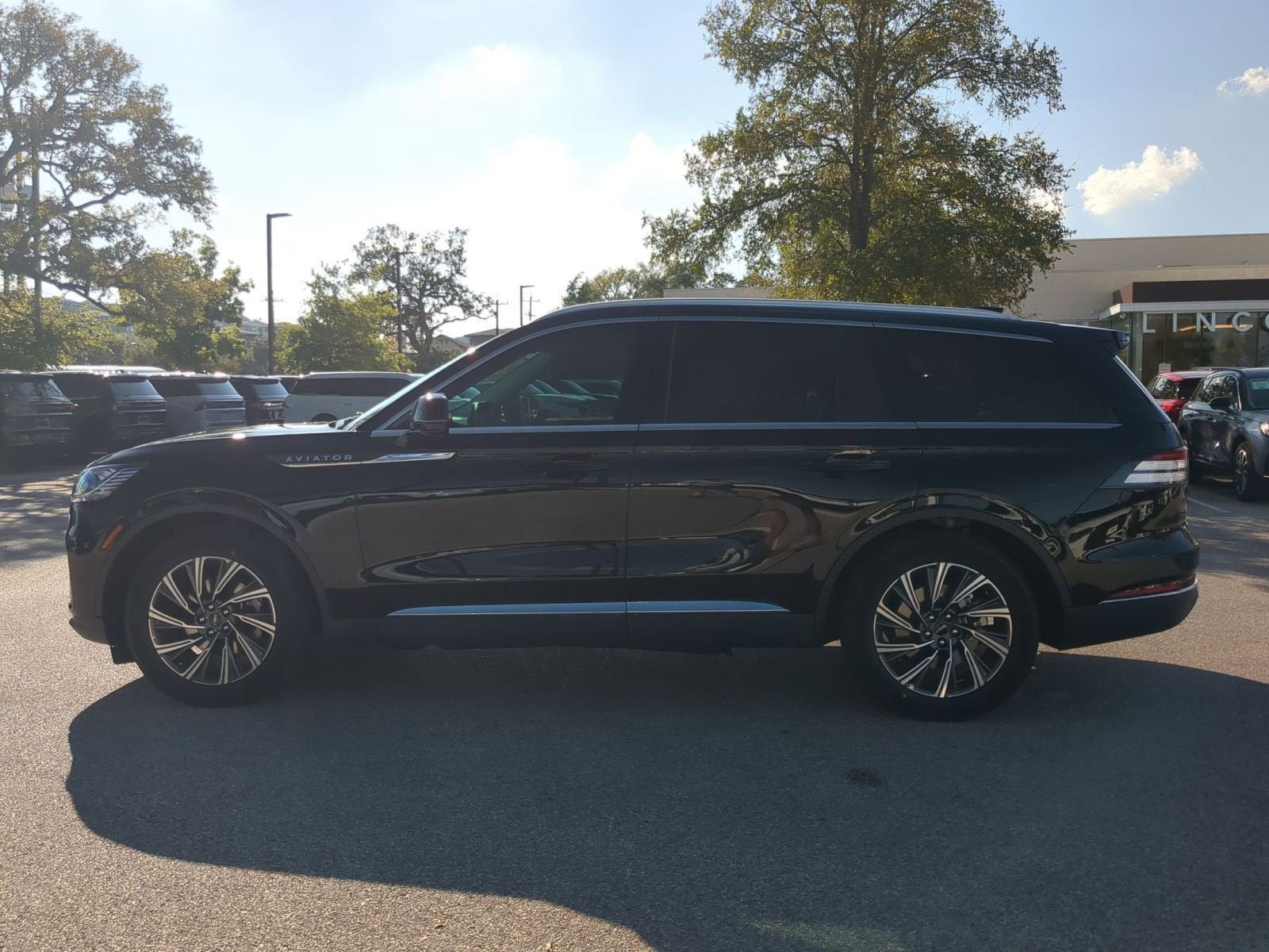 2026 Lincoln Aviator Premiere