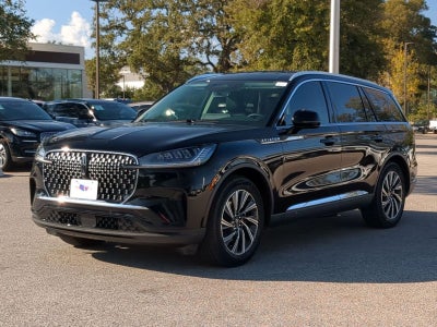 2026 Lincoln Aviator Premiere