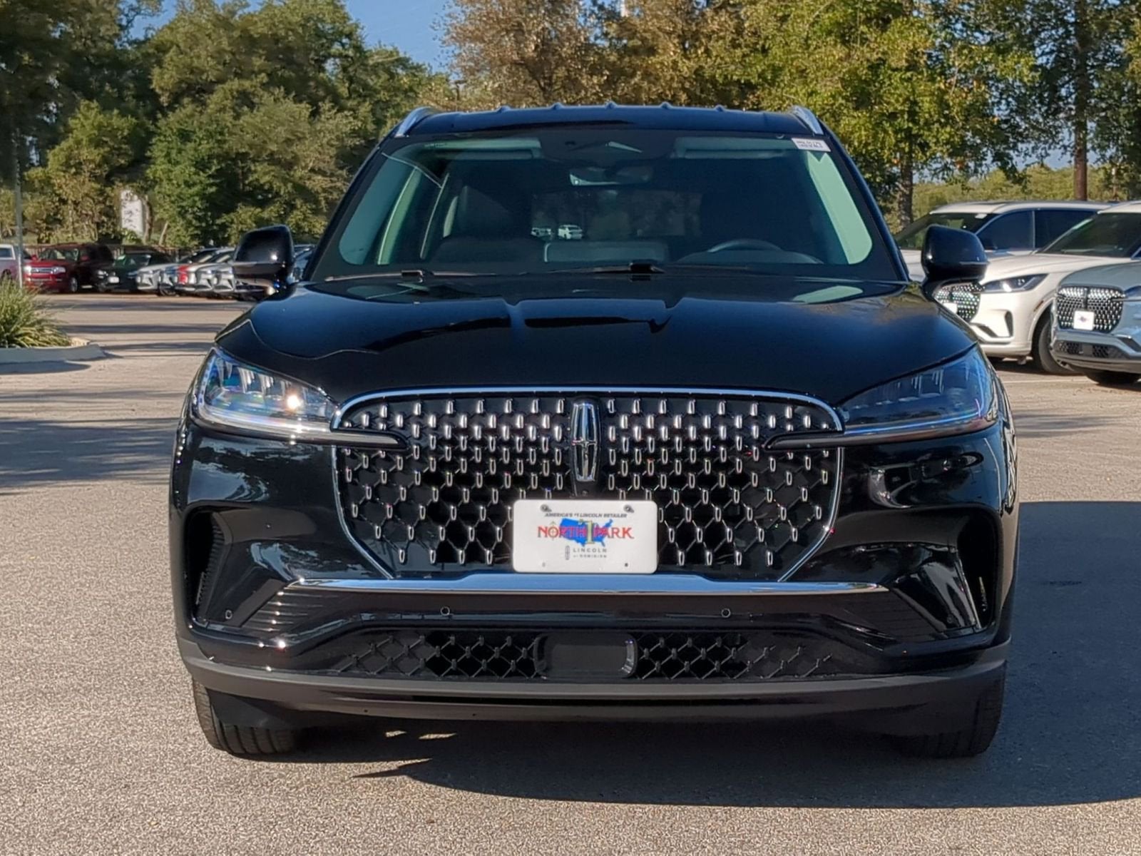 2026 Lincoln Aviator Premiere