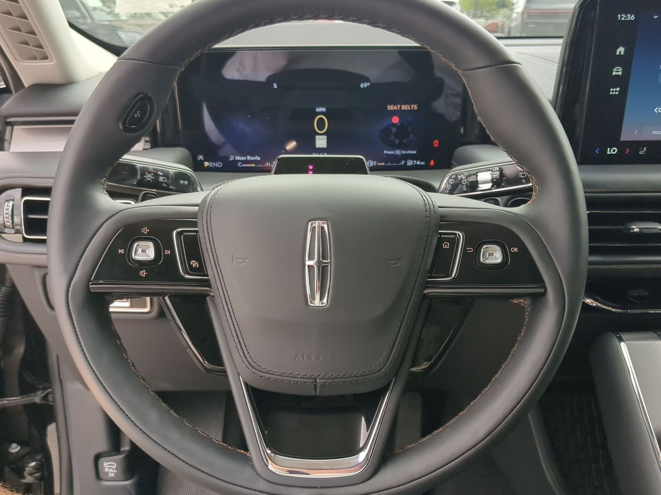 2026 Lincoln Aviator *Custom Wrap Premiere