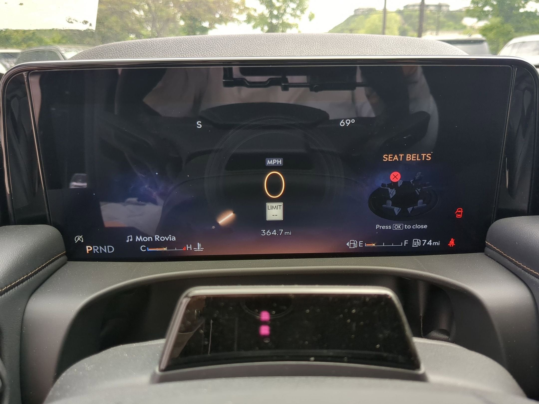 2026 Lincoln Aviator *Custom Wrap Premiere