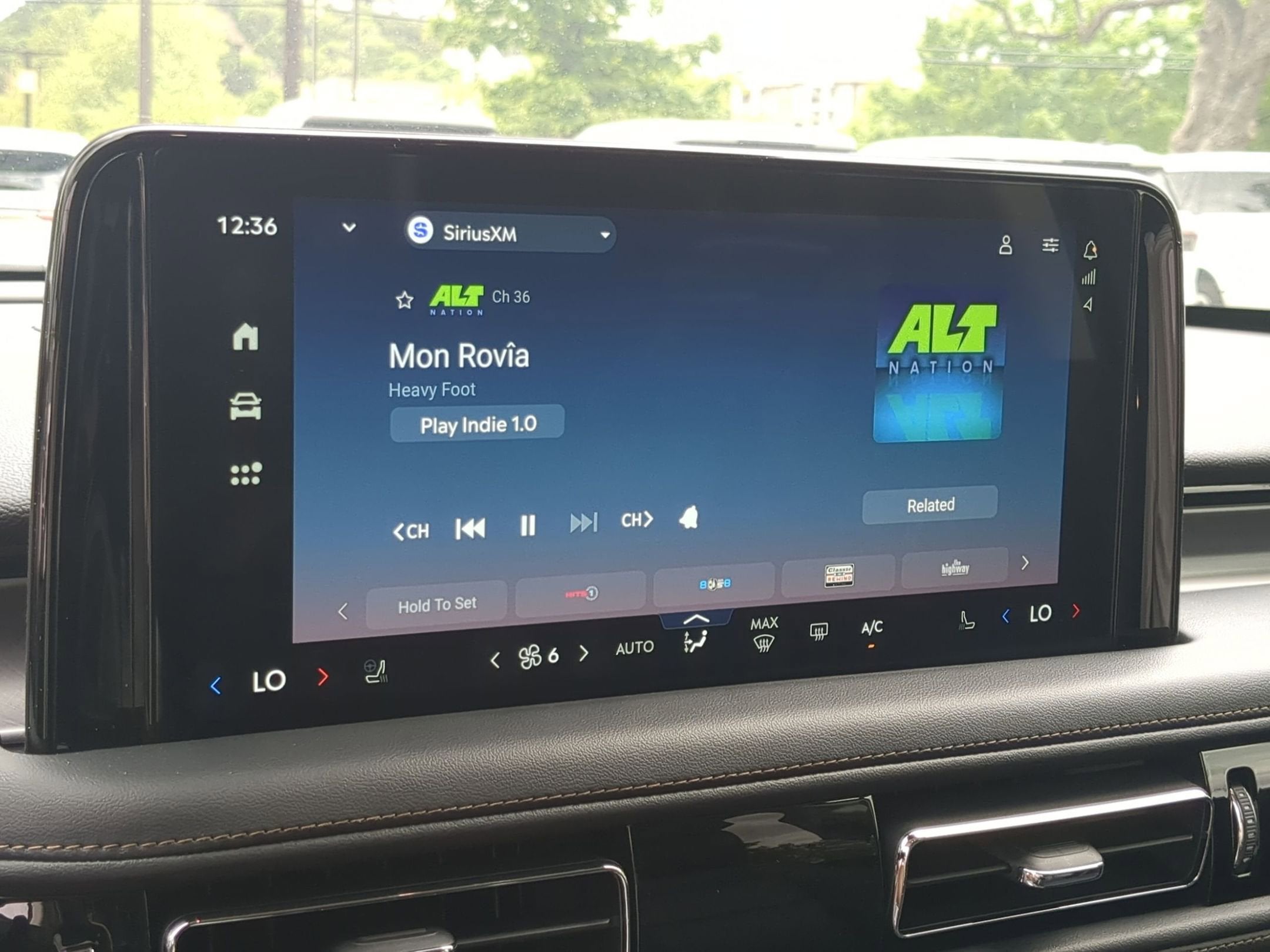 2026 Lincoln Aviator *Custom Wrap Premiere