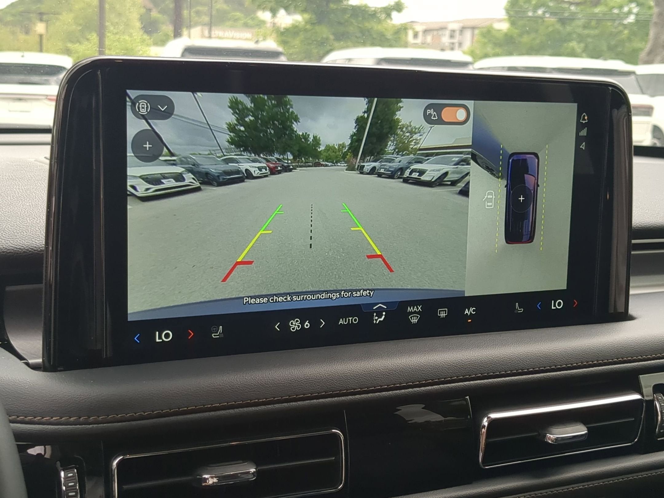 2026 Lincoln Aviator *Custom Wrap Premiere