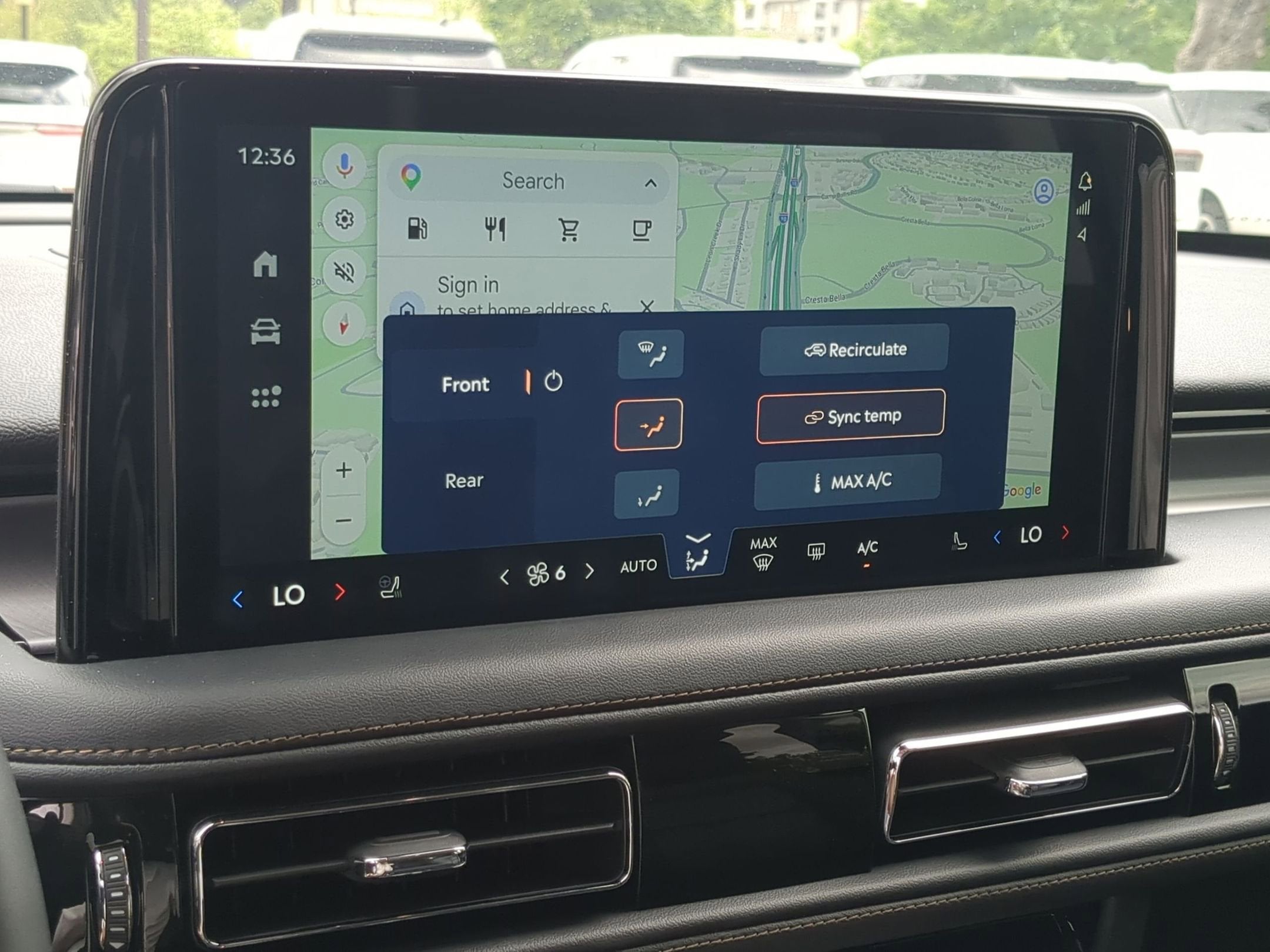 2026 Lincoln Aviator *Custom Wrap Premiere