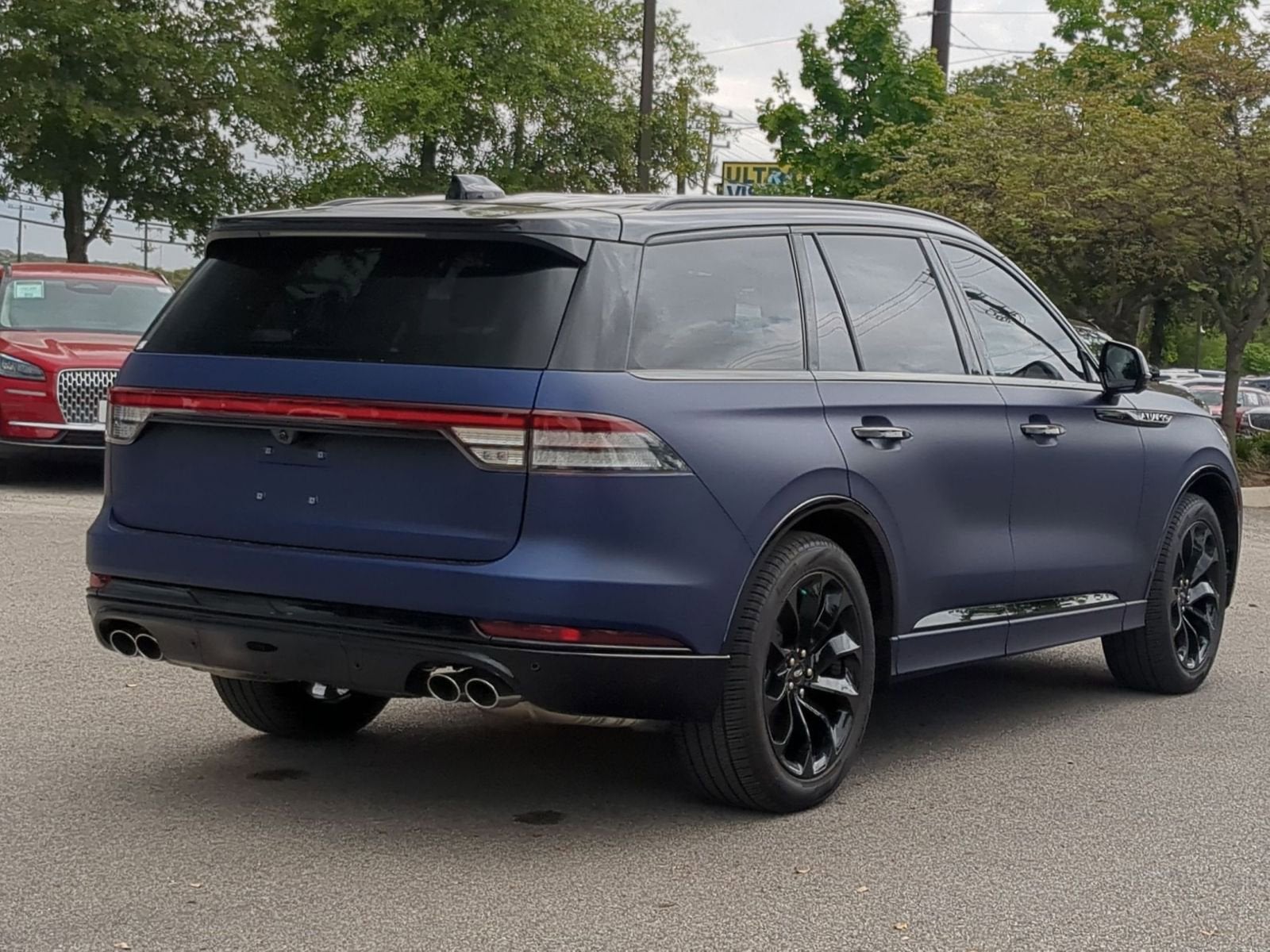 2026 Lincoln Aviator *Custom Wrap Premiere
