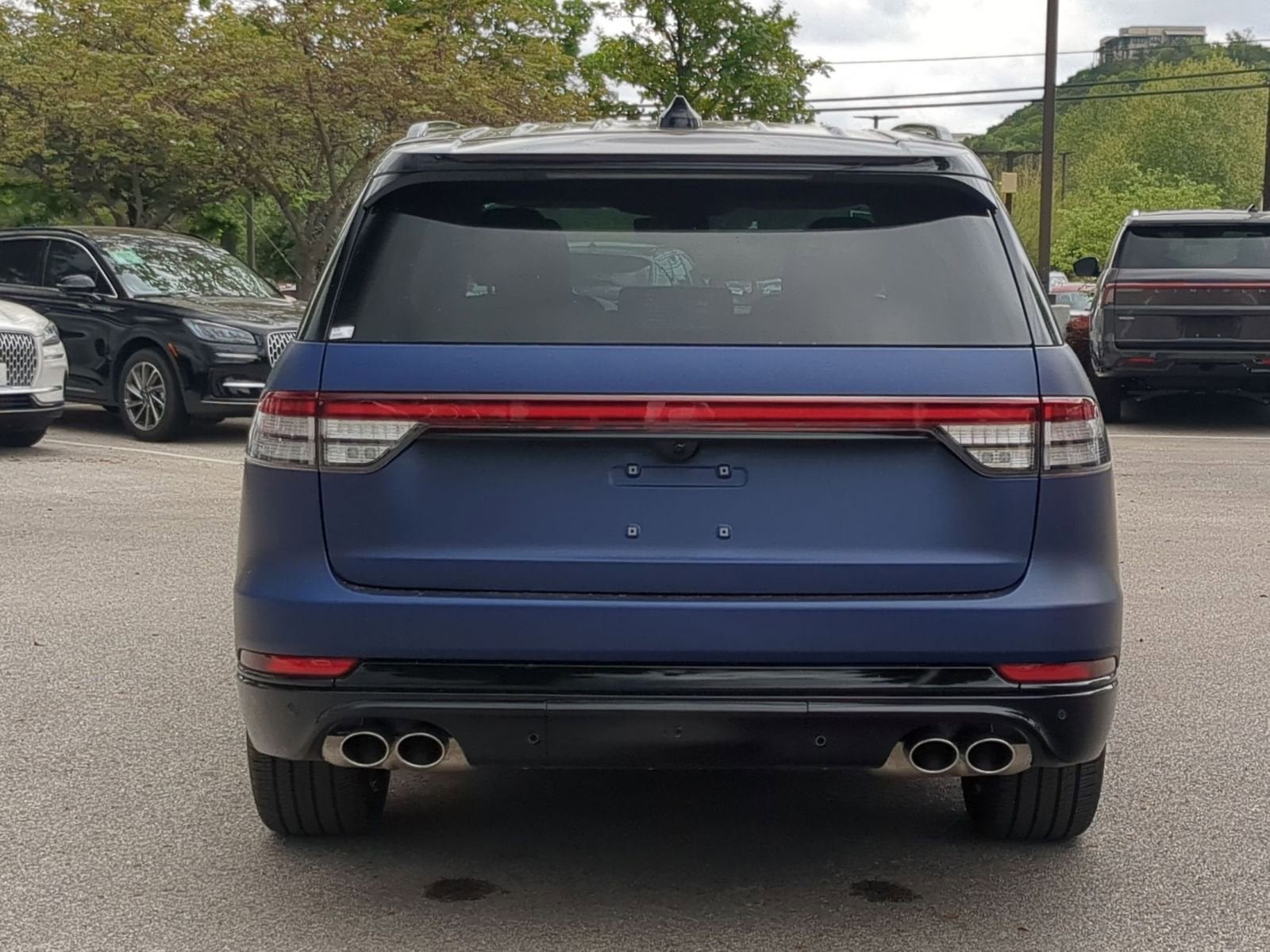 2026 Lincoln Aviator *Custom Wrap Premiere