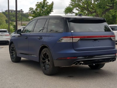 2026 Lincoln Aviator *Custom Wrap Premiere