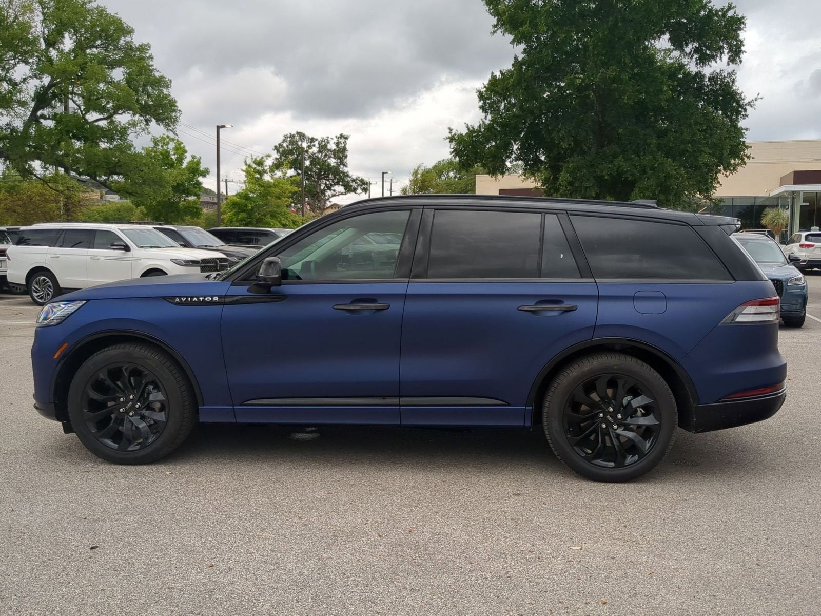 2026 Lincoln Aviator *Custom Wrap Premiere