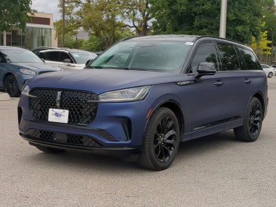 2026 Lincoln Aviator *Custom Wrap Premiere