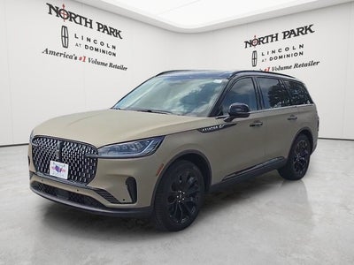 2026 Lincoln Aviator *Custom Wrap Premiere