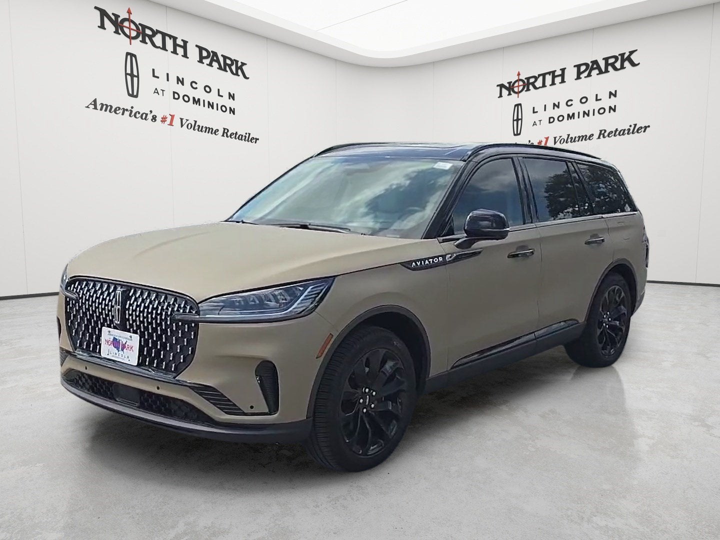 2026 Lincoln Aviator *Custom Wrap Premiere