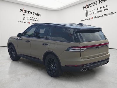 2026 Lincoln Aviator *Custom Wrap Premiere