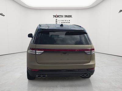2026 Lincoln Aviator *Custom Wrap Premiere