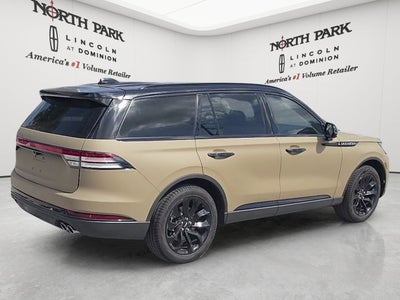 2026 Lincoln Aviator *Custom Wrap Premiere