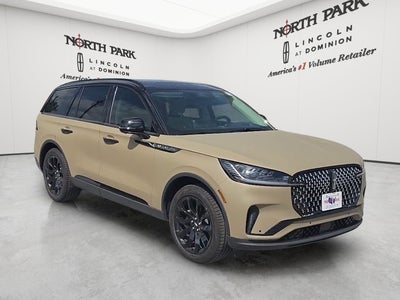 2026 Lincoln Aviator *Custom Wrap Premiere