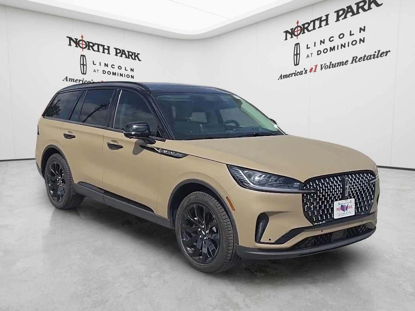 2026 Lincoln Aviator *Custom Wrap Premiere