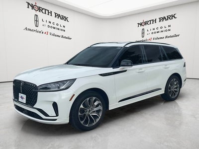 2026 Lincoln Aviator Premiere