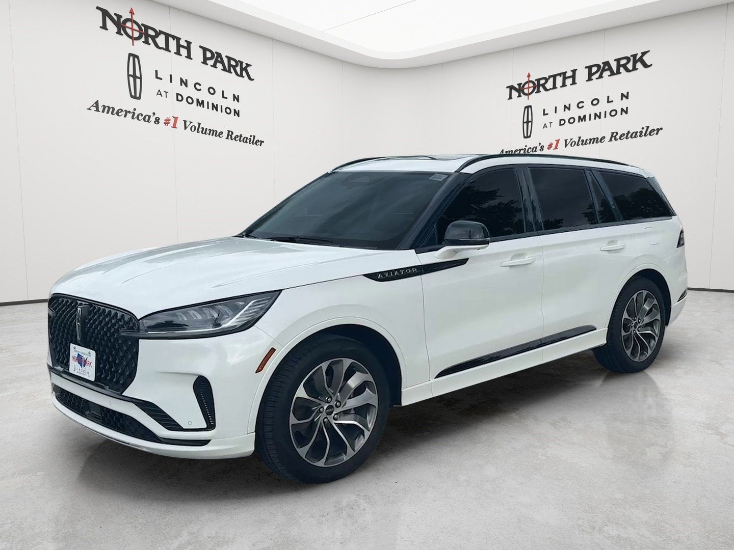 2026 Lincoln Aviator Premiere
