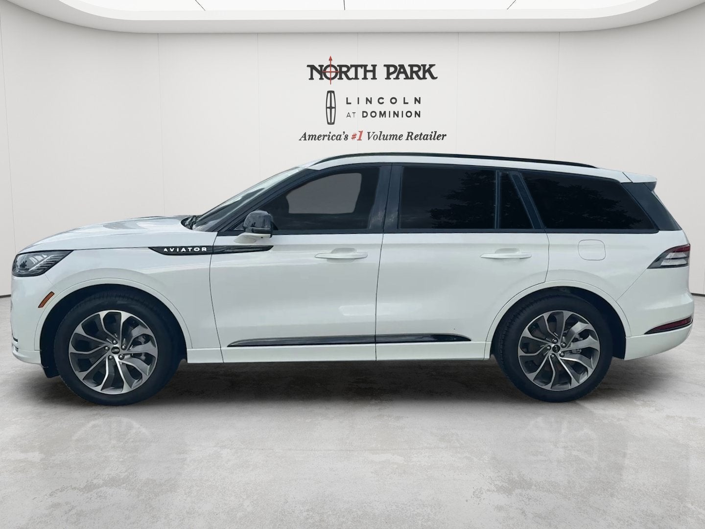 2026 Lincoln Aviator Premiere