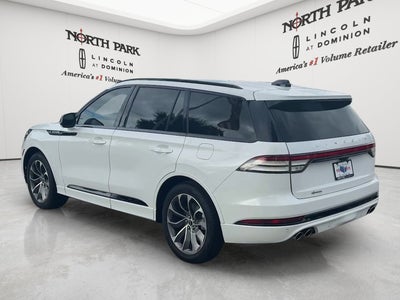 2026 Lincoln Aviator Premiere