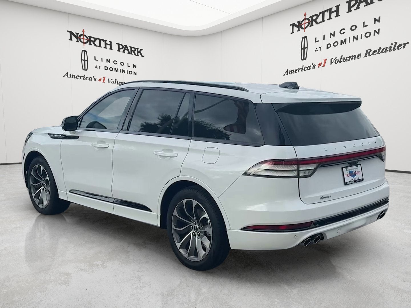 2026 Lincoln Aviator Premiere
