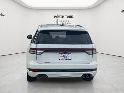 2026 Lincoln Aviator Premiere