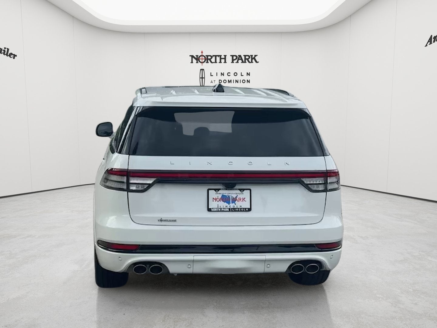 2026 Lincoln Aviator Premiere