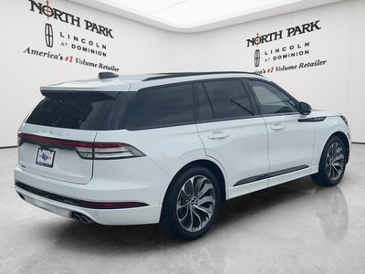 2026 Lincoln Aviator Premiere