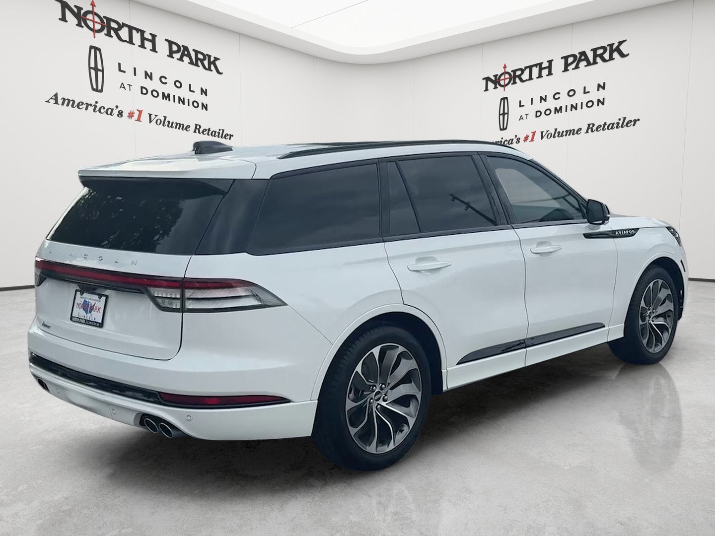 2026 Lincoln Aviator Premiere