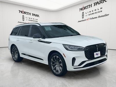 2026 Lincoln Aviator Premiere