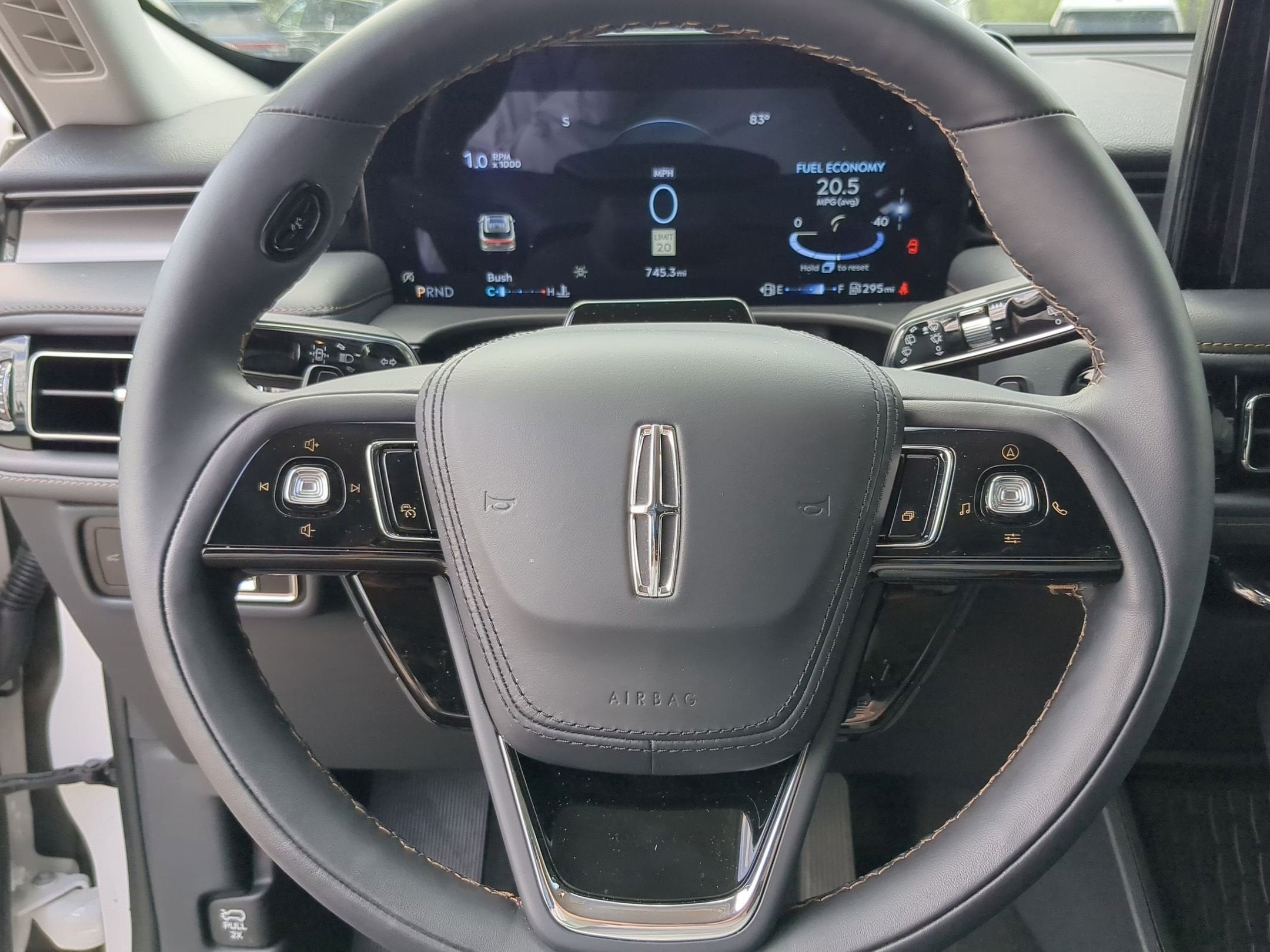 2025 Lincoln Aviator Premiere