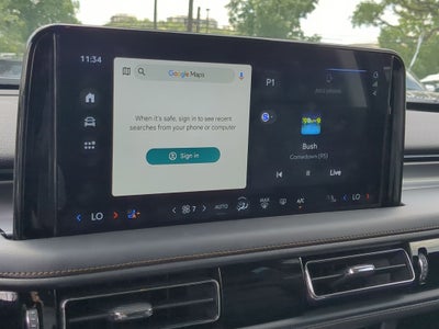 2025 Lincoln Aviator Premiere