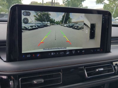 2025 Lincoln Aviator Premiere