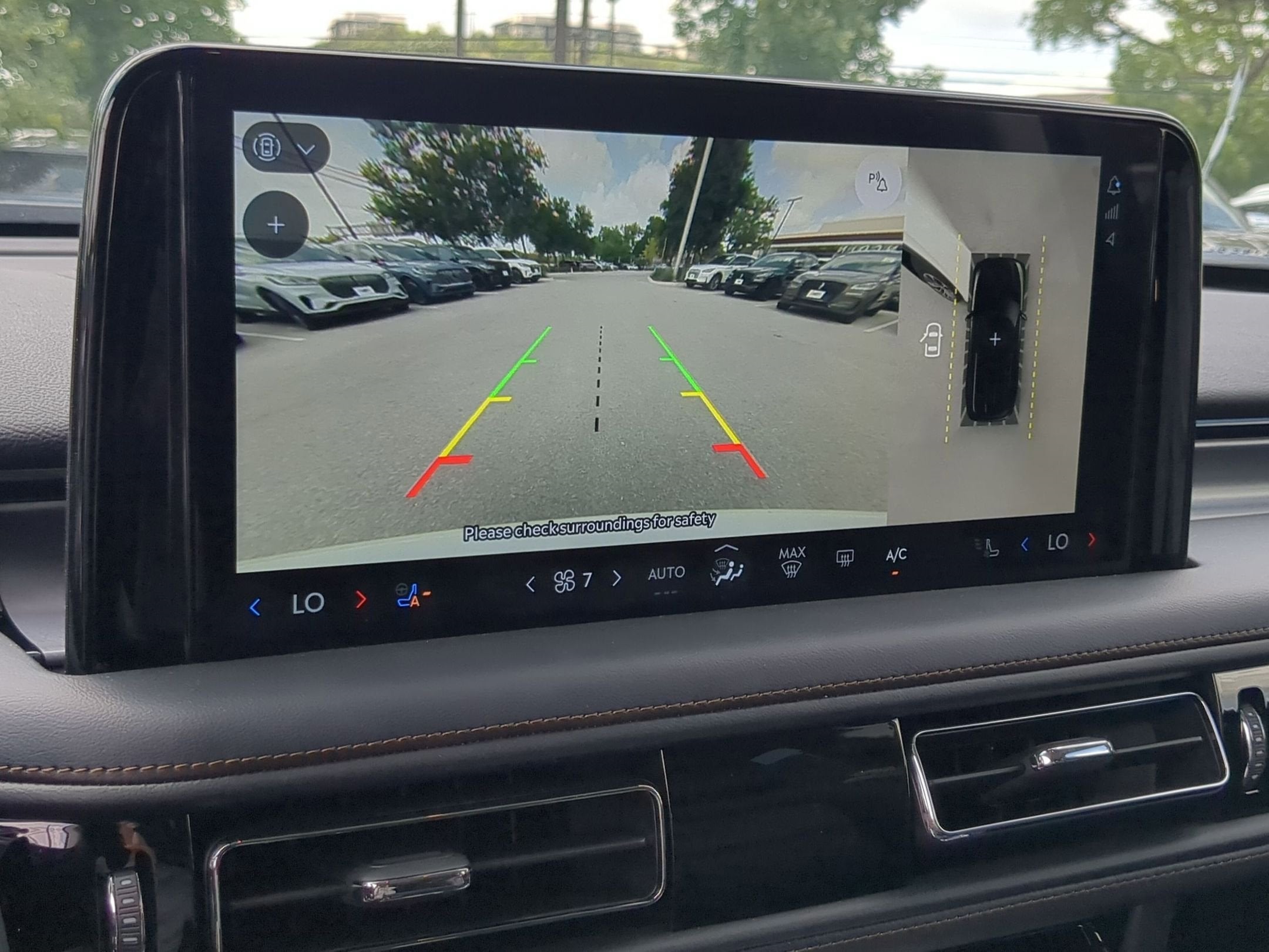 2025 Lincoln Aviator Premiere