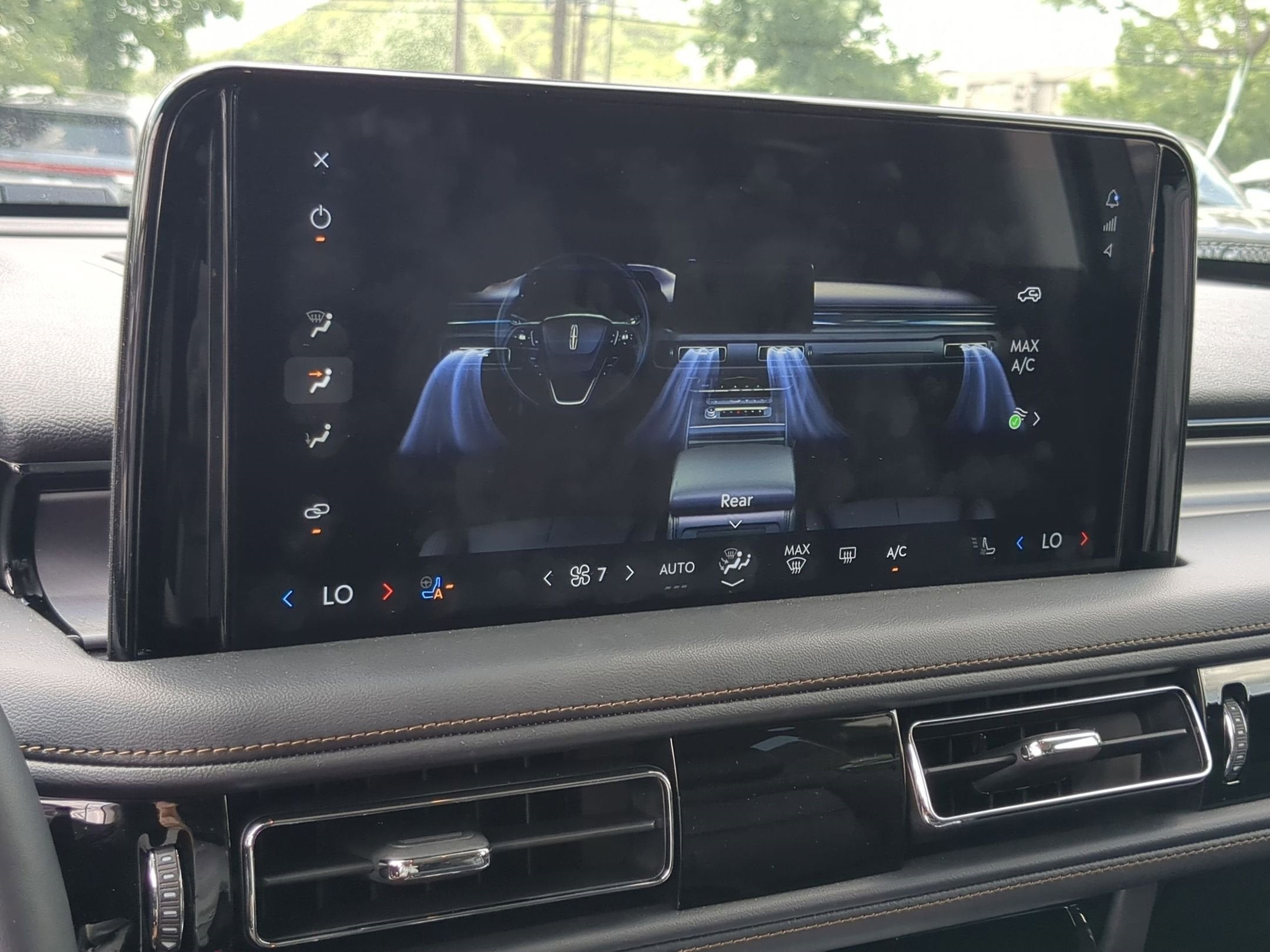 2025 Lincoln Aviator Premiere