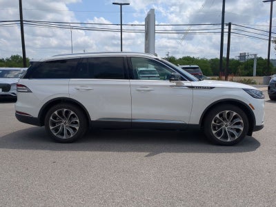 2025 Lincoln Aviator Premiere