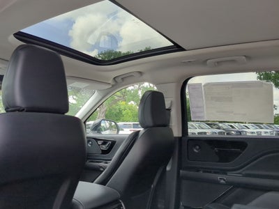 2025 Lincoln Aviator Premiere