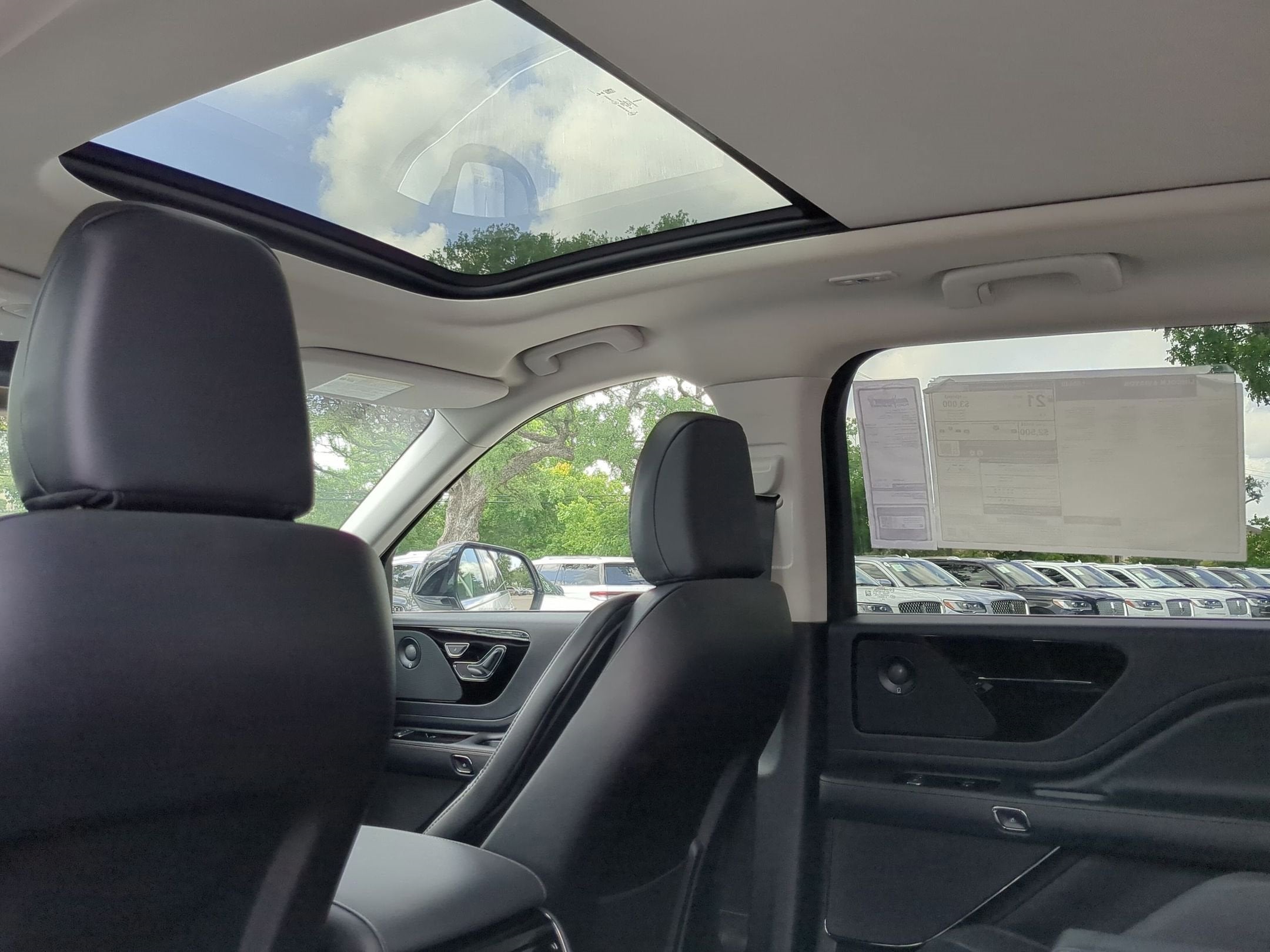 2025 Lincoln Aviator Premiere