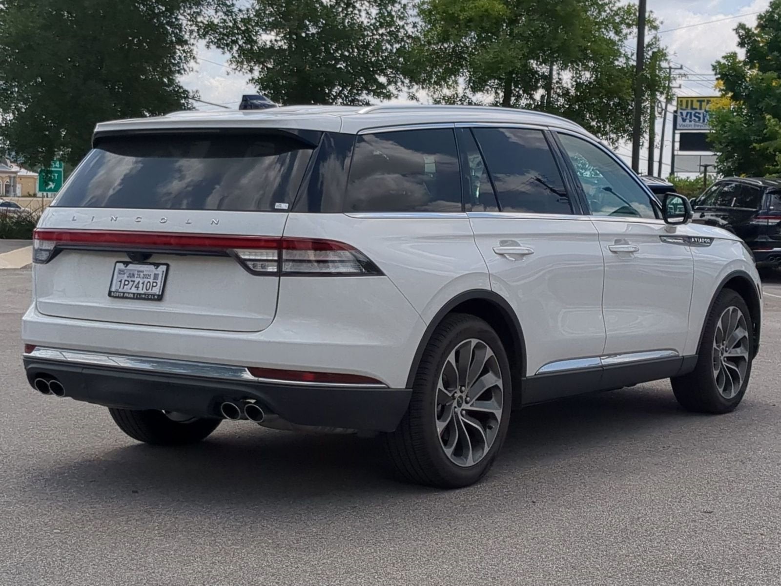 2025 Lincoln Aviator Premiere