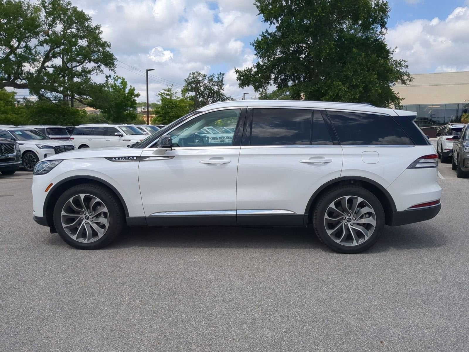 2025 Lincoln Aviator Premiere