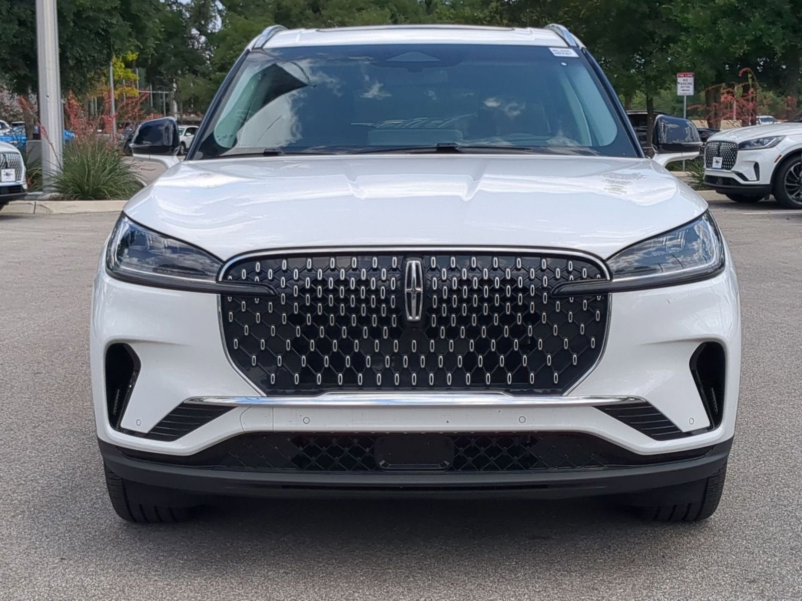 2025 Lincoln Aviator Premiere