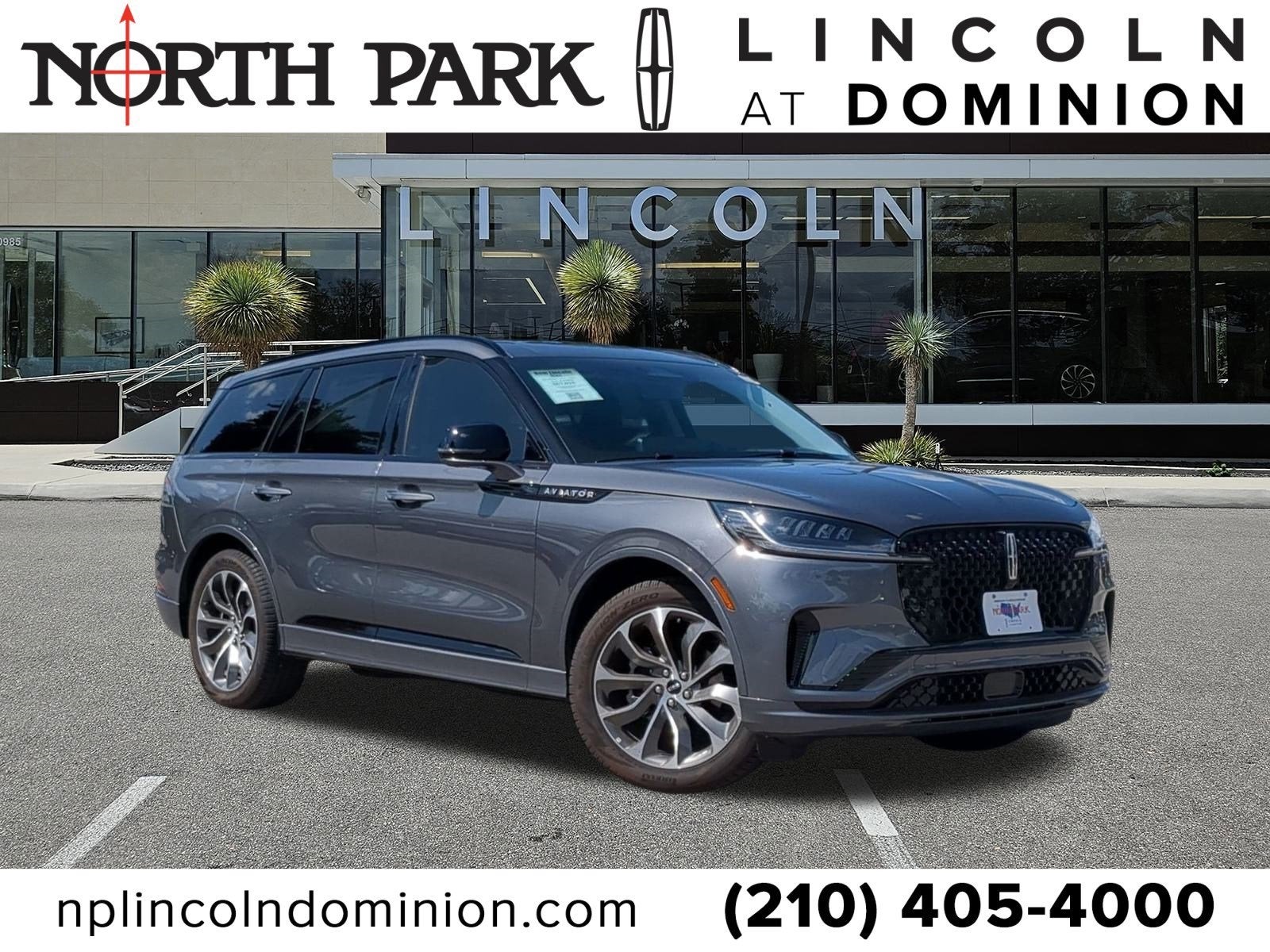 2025 Lincoln Aviator Premiere