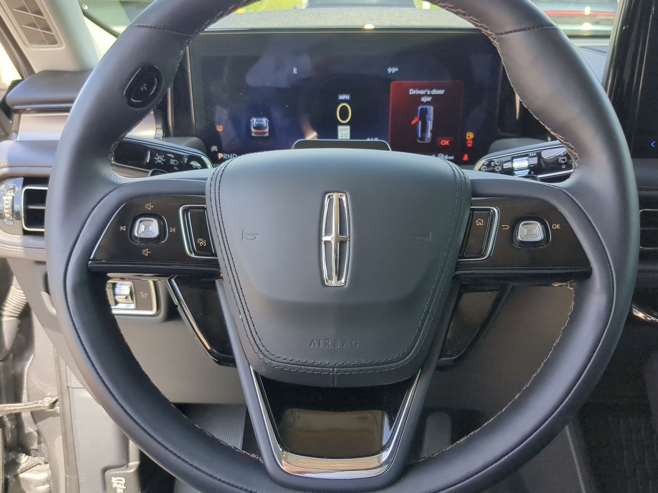 2025 Lincoln Aviator Premiere