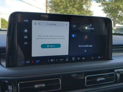 2025 Lincoln Aviator Premiere